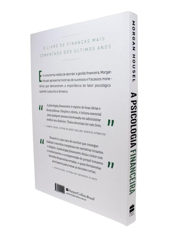 A psicologia financeira licoes atemporais sobre fortuna ganancia e felicidade 8