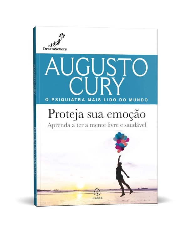 Box Augusto Cury 4