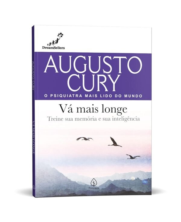 Box Augusto Cury 6