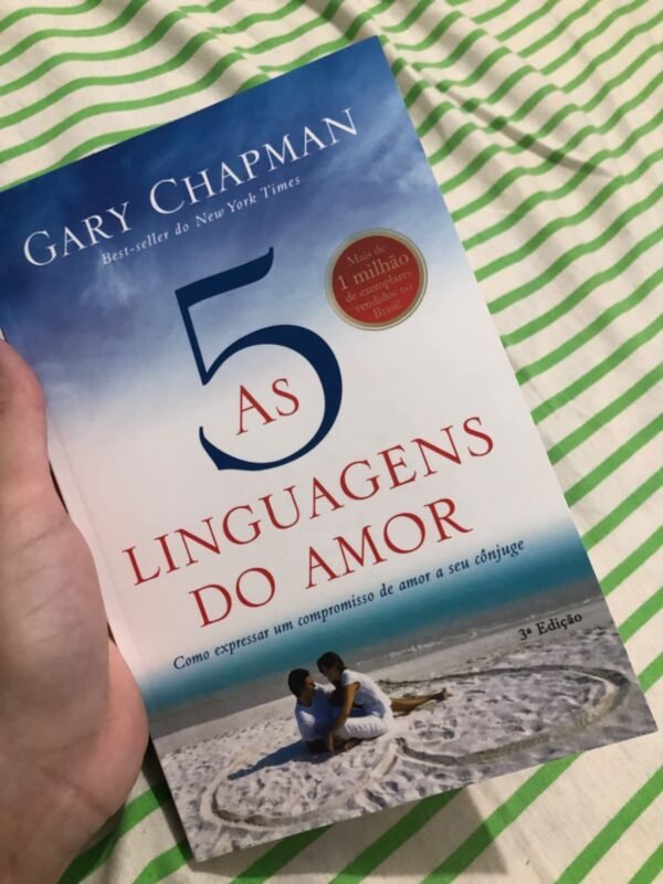 Gary Chapman 2