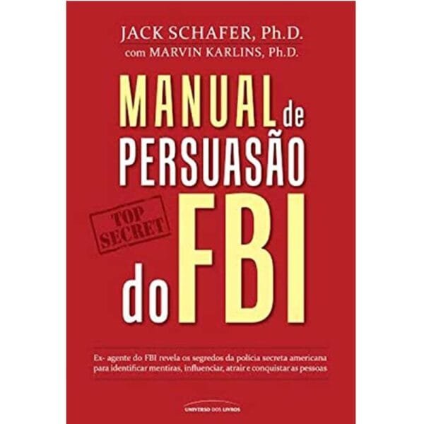 Manual de persuasao do FBI 1