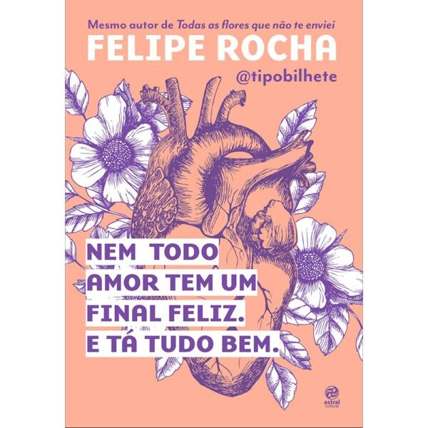 Nem todo amor tem um final feliz E ta tudo bem 1