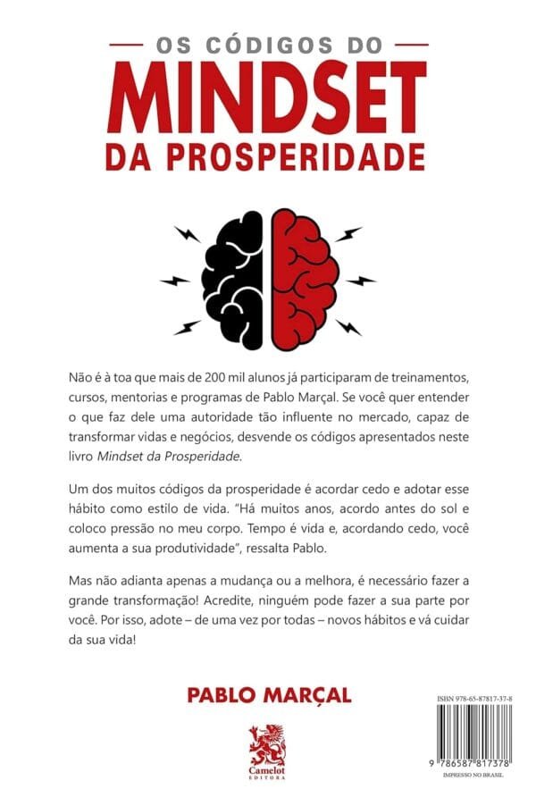 Os Codigos do Mindset da Prosperidade Pablo Marcal 2