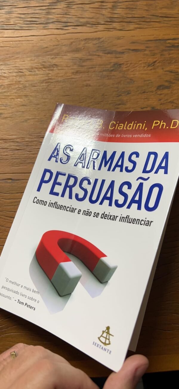 as armas da persuassao 3