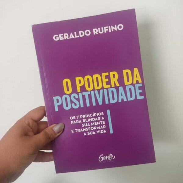 geraldo ruffino o poder da positividade