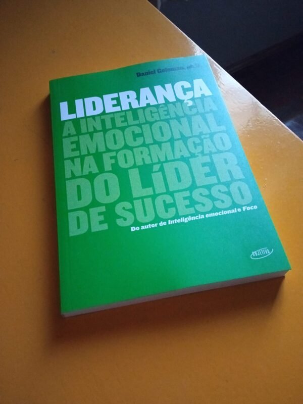 inteligencia emocional na formacao do lider de sucesso daniel 1