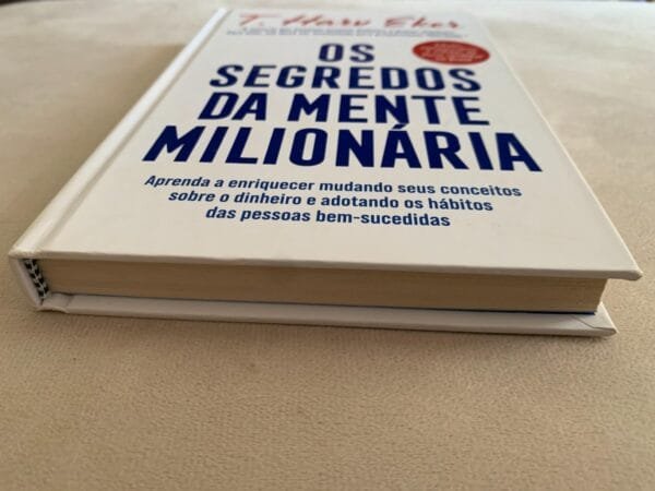 os segredos na mente milionaria 1