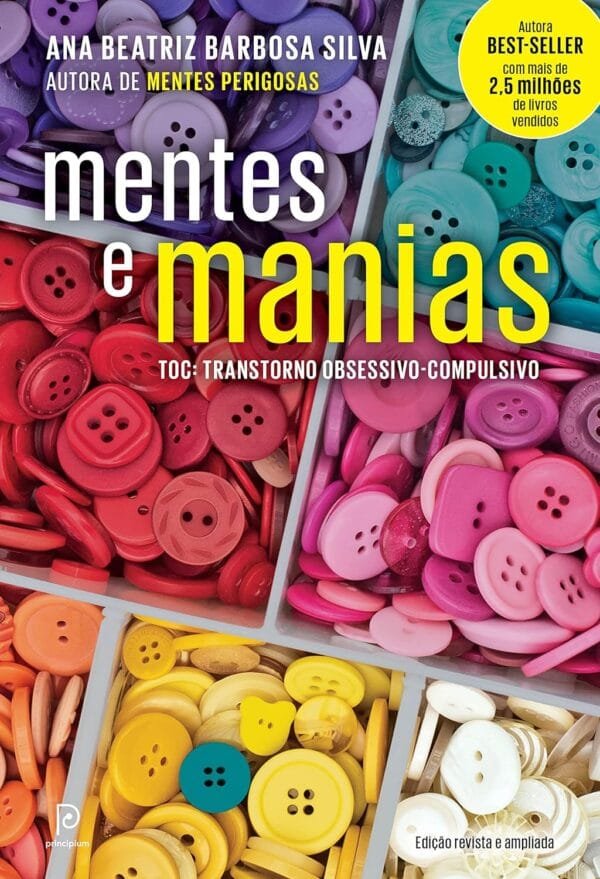 Mentes e manias TOC Transtorno obsessivo compulsivo 1