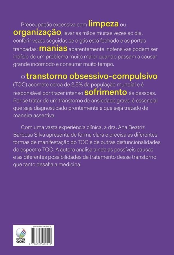 Mentes e manias TOC Transtorno obsessivo compulsivo 2