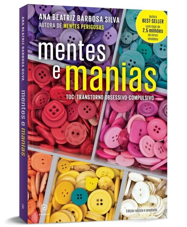 Mentes e manias TOC Transtorno obsessivo compulsivo 3